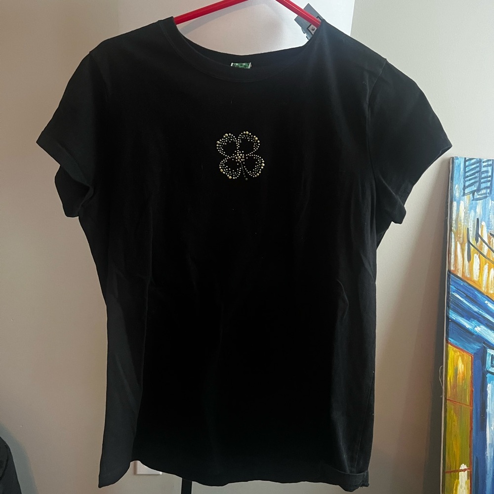 CLOVER BABY TEE